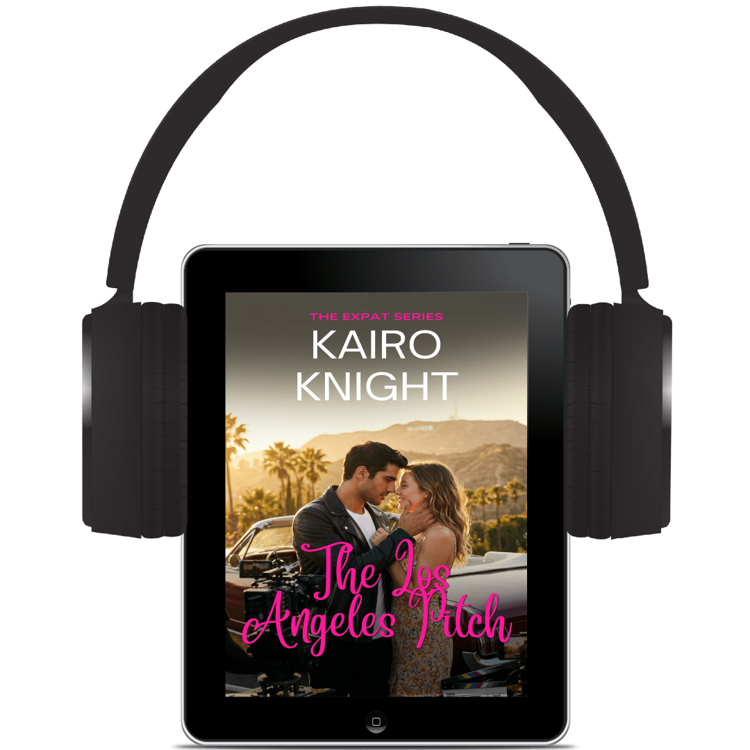 The Los Angeles Pitch: Kairo Knight, The Expat Set, Book 8