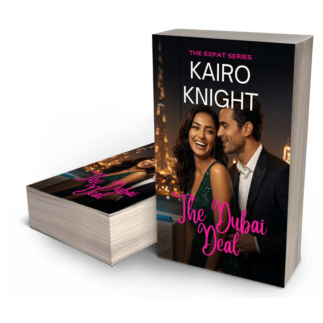 The Dubai Deal: Kairo Knight, The Expat Set, Book 9
