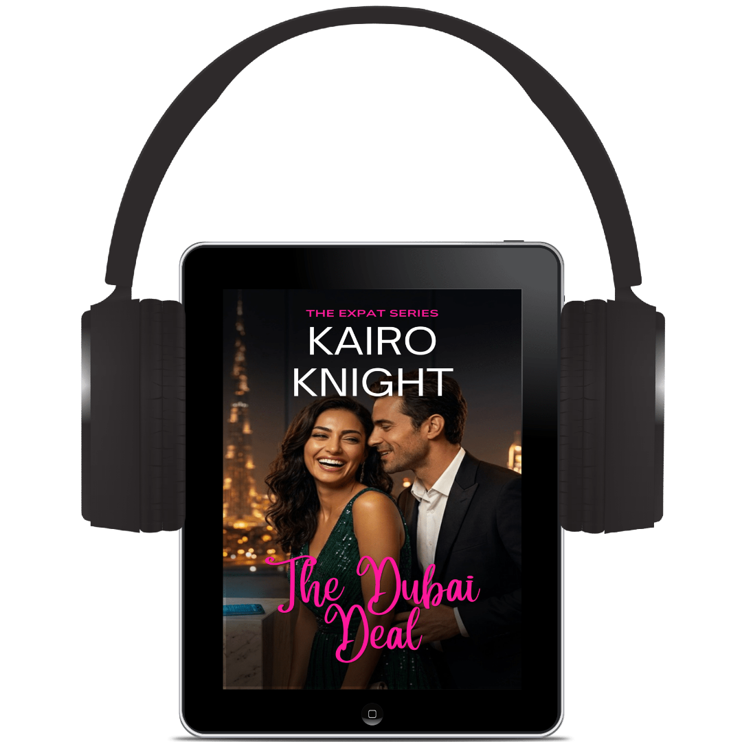 The Dubai Deal: Kairo Knight, The Expat Set, Book 9