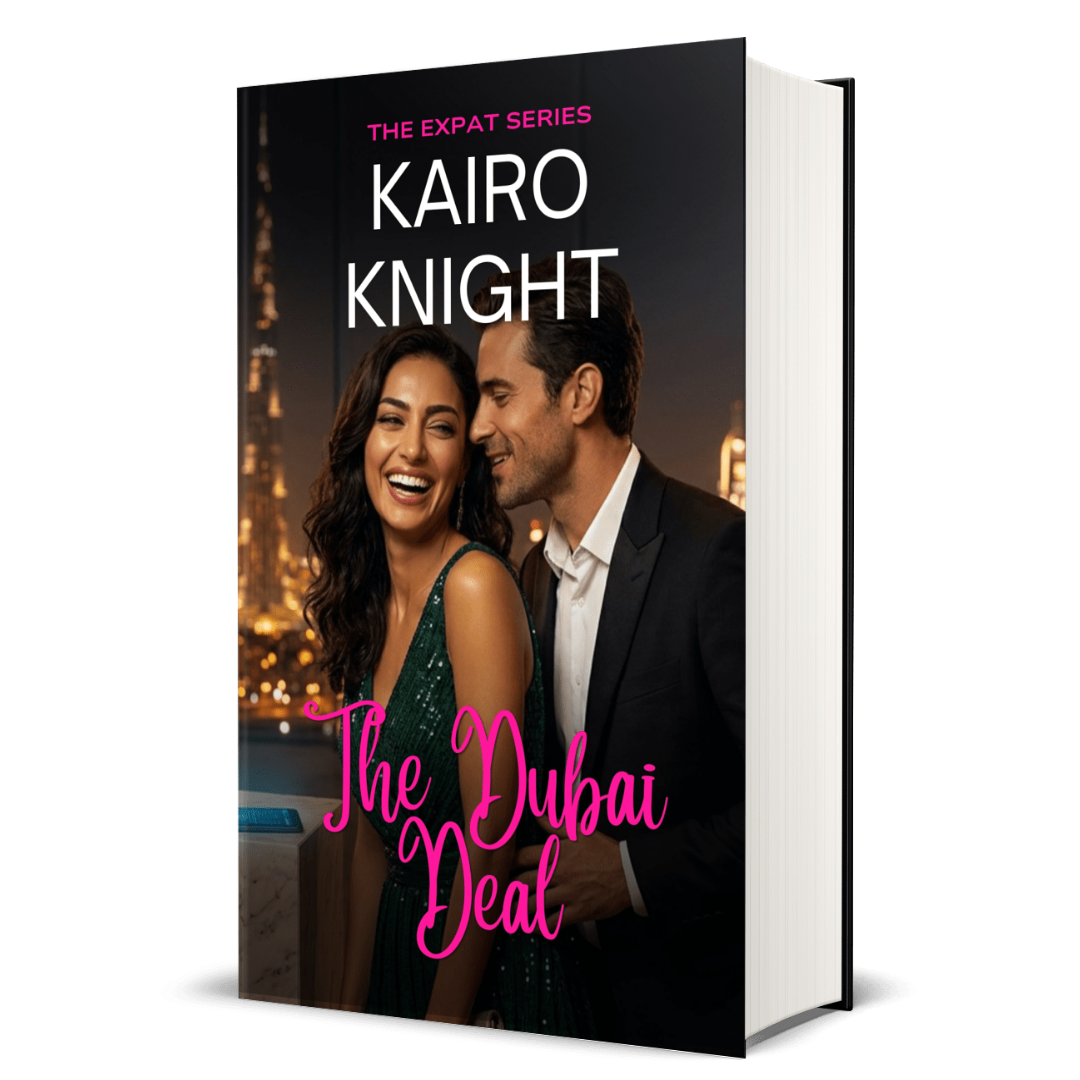 The Dubai Deal: Kairo Knight, The Expat Set, Book 9