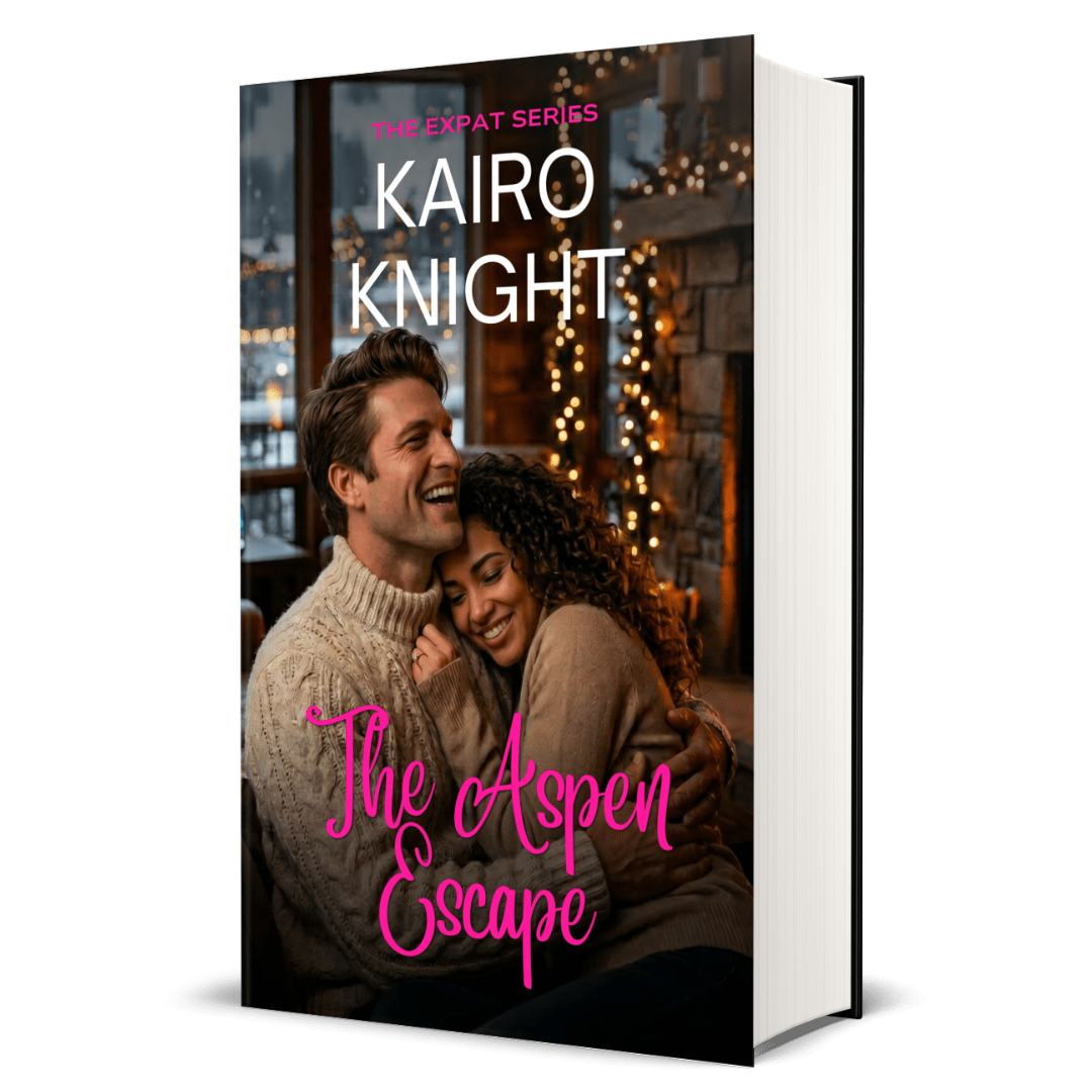 The Aspen Escape: Kairo Knight, The Expat Set, Book 10