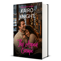 The Aspen Escape: Kairo Knight, The Expat Set, Book 10