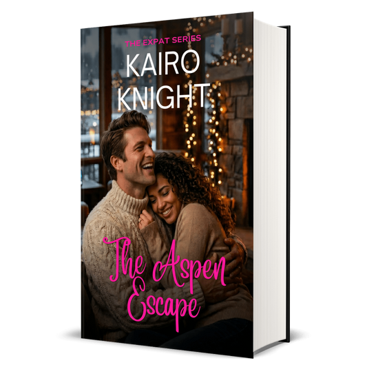 The Aspen Escape: Kairo Knight, The Expat Set, Book 10