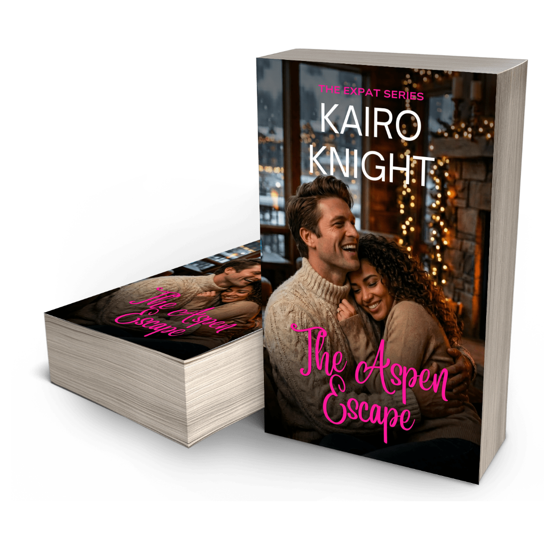The Aspen Escape: Kairo Knight, The Expat Set, Book 10