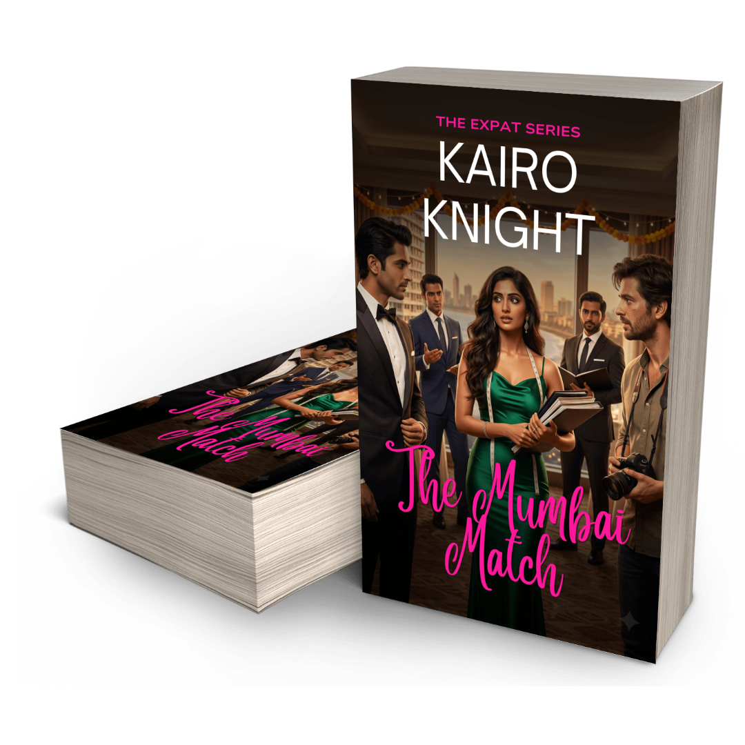 The Mumbai Match: Kairo Knight, The Expat Set, Book 11