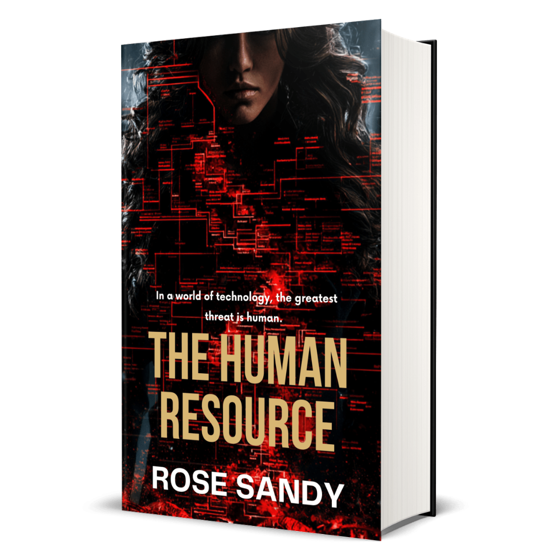 The Human Resource: The Shadow Files Thrillers, Rose Sandy, Book 3