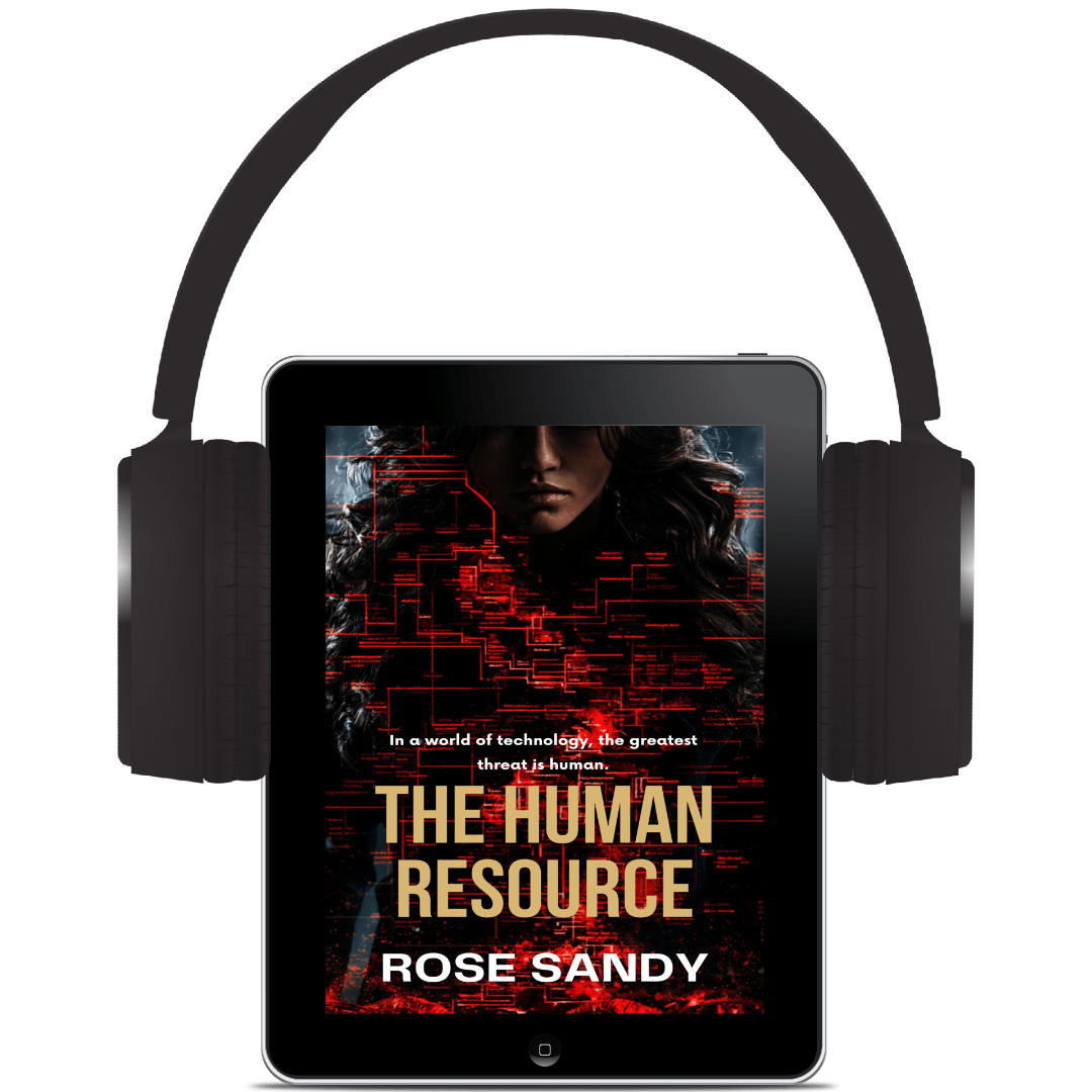 The Human Resource: The Shadow Files Thrillers, Rose Sandy, Book 3