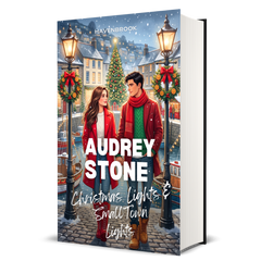 Christmas Lights & Small Town Nights:The Audrey Stone Havenbrook Christmas Romance Series, Book 7