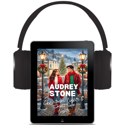 Christmas Lights & Small Town Nights:The Audrey Stone Havenbrook Christmas Romance Series, Book 7
