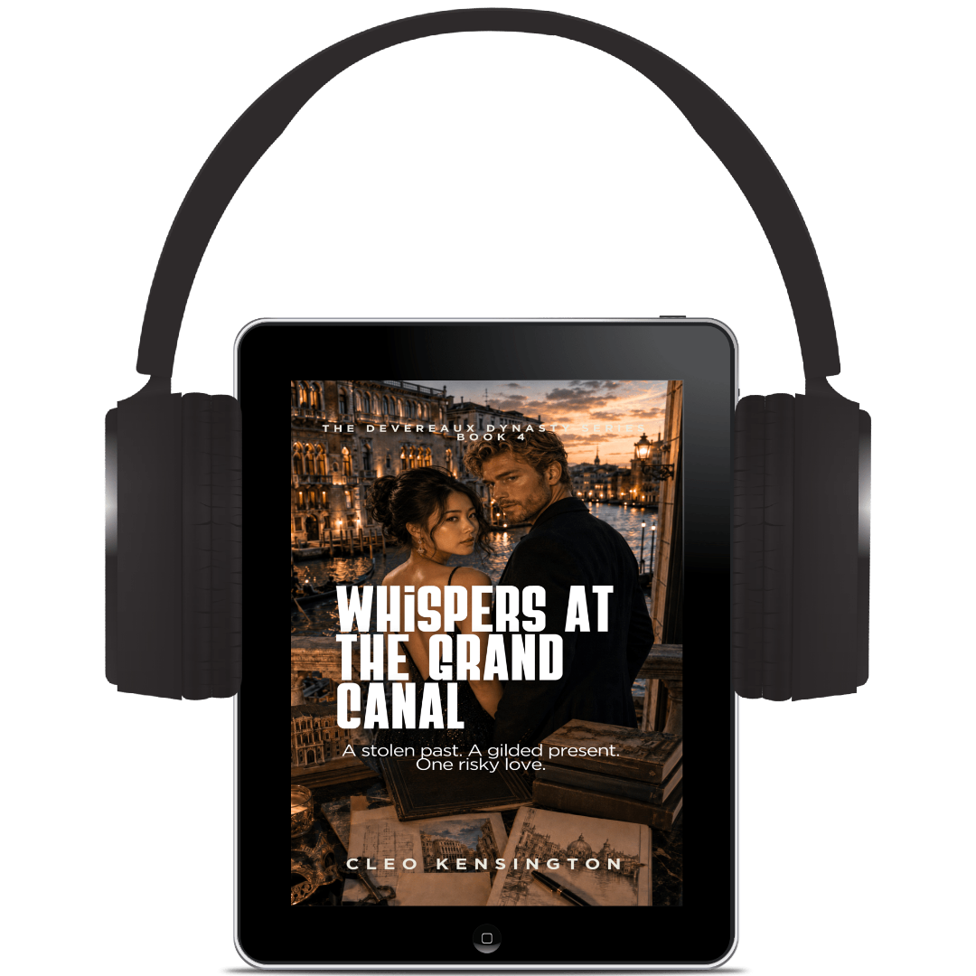 Whispers at the Grand Canal: The Devereaux Dynasty Series, Cleo Kensington, Book 4