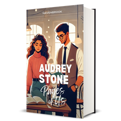 Pages of Us: The Audrey Stone Havenbrook Romance Series, Book 27
