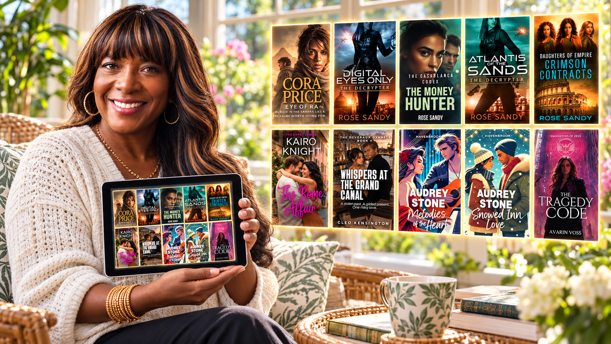 Unlimited Reading & Listening Pass: Ebook & Audiobook Subscription
