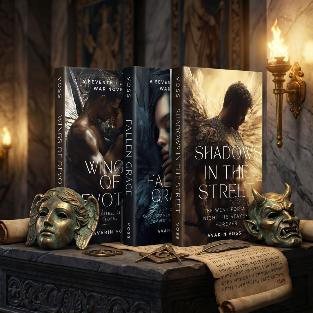 The Seventh Heaven War Series