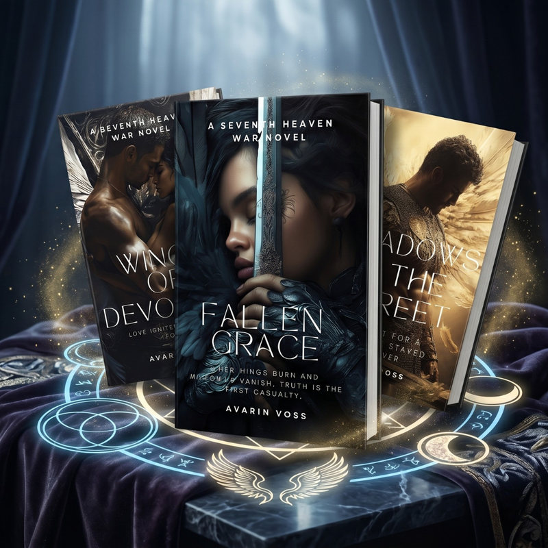 I Want Mythic and Urban Fantasy