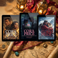 The Heart & Treasure Series Ebook Bundle 6: Books 16–18, Scarab of Isis, Horn of the Iceman, Orchid of Eternal Life