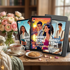 The Havenbrook Romance Series: Books 1–3, Audrey Stone Romance Ebook Bundle