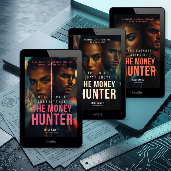 The Money Hunter Bundle