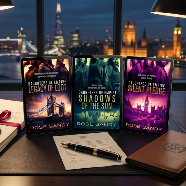 The Daughters of Empire Bundle