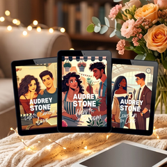 The Havenbrook Romance Series (Bundle 3 ) by Audrey Stone: Ebooks 7-9