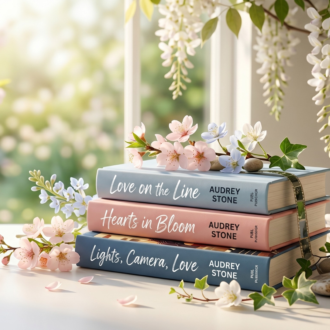 The Havenbrook Romance Series (Bundle 3 ) by Audrey Stone: Ebooks 7-9