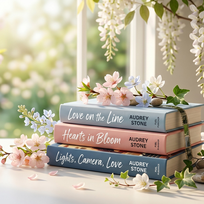 The Havenbrook Romance Series (Bundle 3 ) by Audrey Stone: Ebooks 7-9