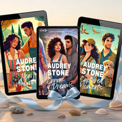The Havenbrook Romance Series (Bundle 4) by Audrey Stone: Ebooks 10-12