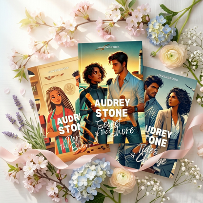The Havenbrook Romance Series (Bundle 5) by Audrey Stone: Ebooks 13-15
