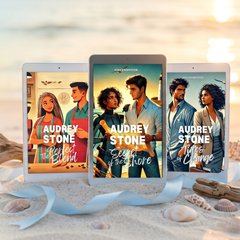 The Havenbrook Romance Series (Bundle 5) by Audrey Stone: Ebooks 13-15