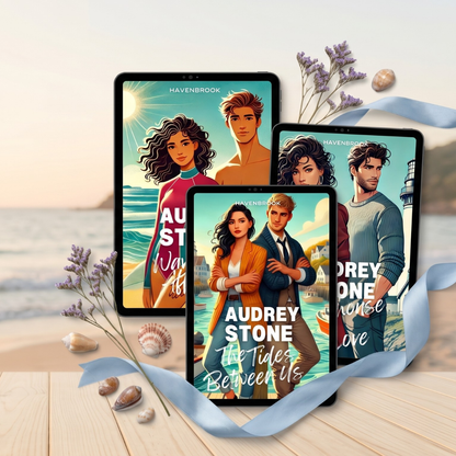 The Havenbrook Romance Series (Bundle 7) by Audrey Stone: Ebooks 19-21