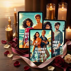The Havenbrook Romance Series (Bundle 7) by Audrey Stone: Ebooks 19-21