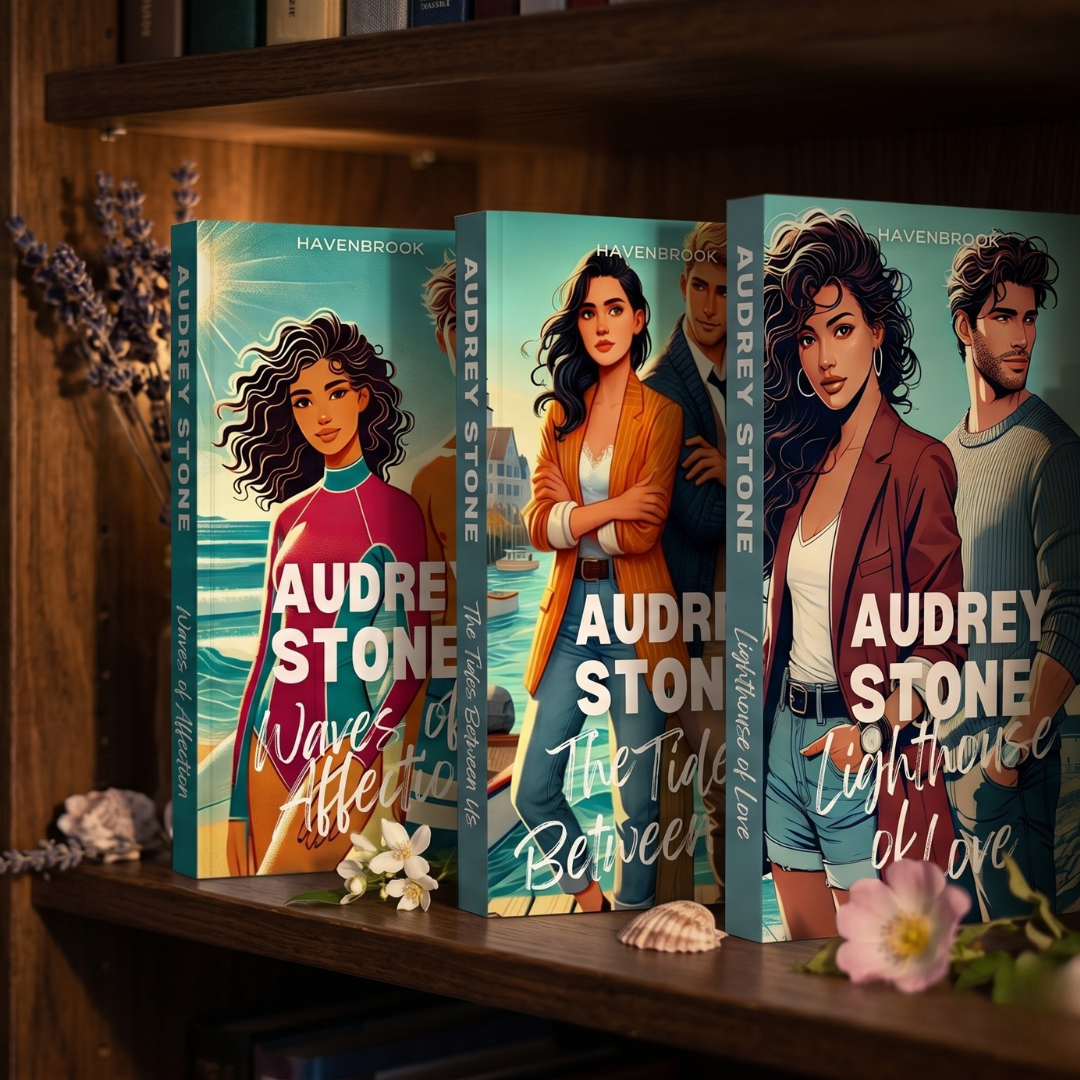 The Havenbrook Romance Series (Bundle 7) by Audrey Stone: Ebooks 19-21