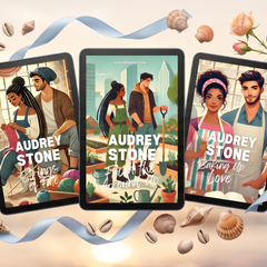 The Havenbrook Romance Series (Bundle 10) by Audrey Stone: Ebooks 28-30