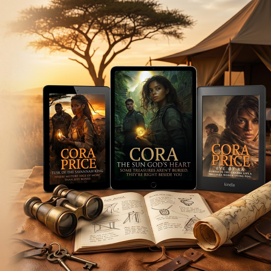 The Heart and Treasure Series