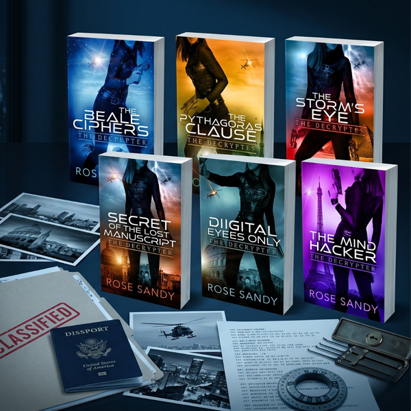 The Decrypter Series