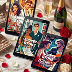 The Havenbrook Romance Series Bundle 2: Books 4-6 by Audrey Stone