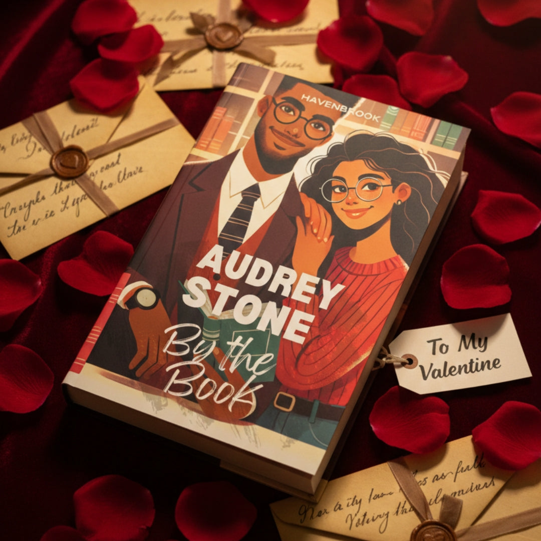 By The Book: The Audrey Stone Havenbrook Romance Series, Book 31
