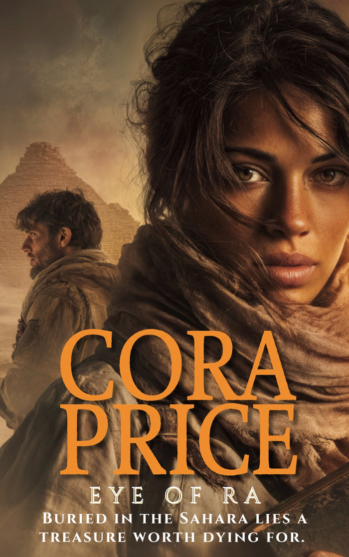 Eye of Ra cover