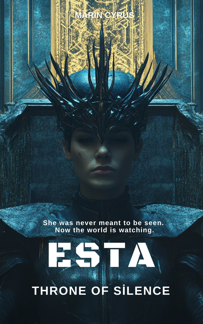 ESTA: Throne of Silence cover