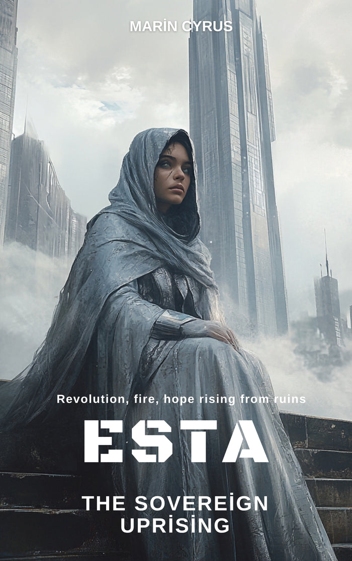 ESTA: The Sovereign Agency cover