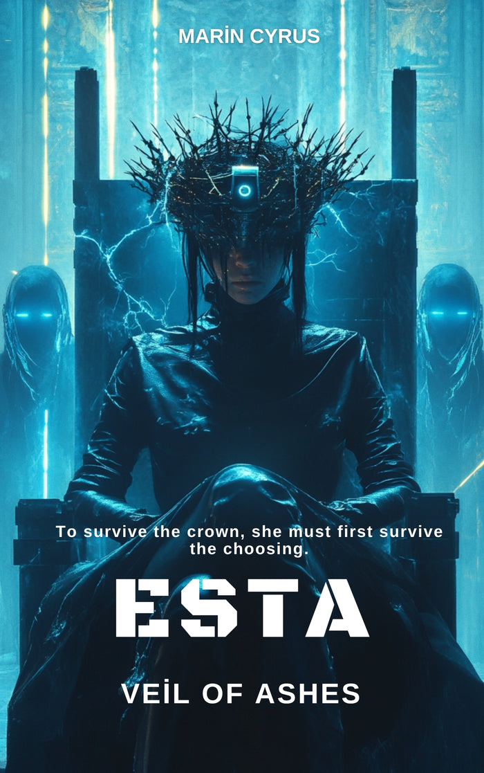 ESTA: Veil of Ashes cover