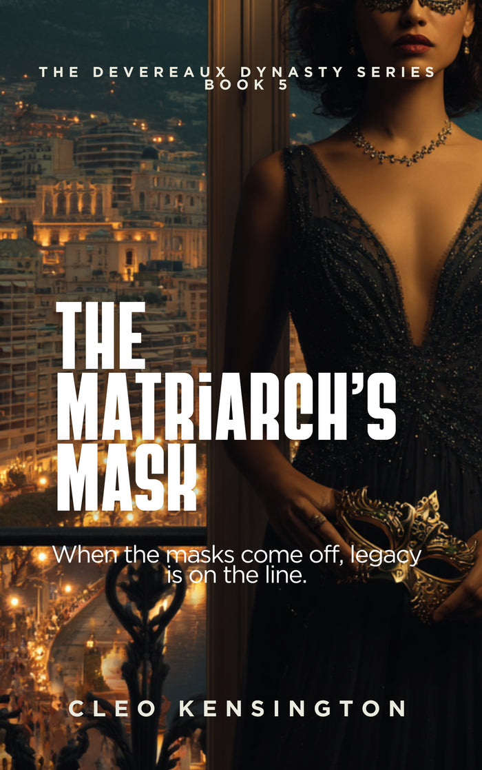 The Matriach's Mask cover