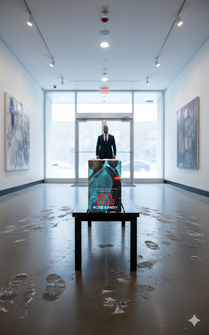 Spy in My Bed: A Shadow Files Thriller,  Book 4 -  Rose Sandy