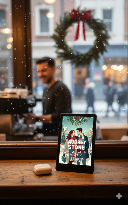 Festival Magic: The Audrey Stone Havenbrook Christmas Romance Series, Book 1