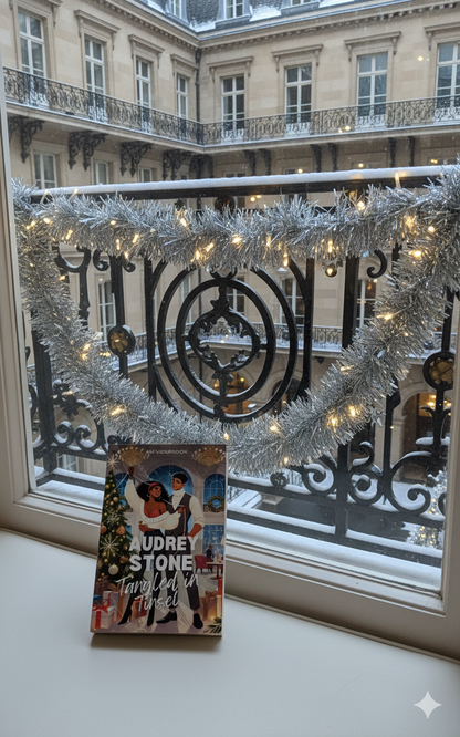 Tangled in Tinsel: The Audrey Stone Havenbrook Christmas Romance Series, Book, 2