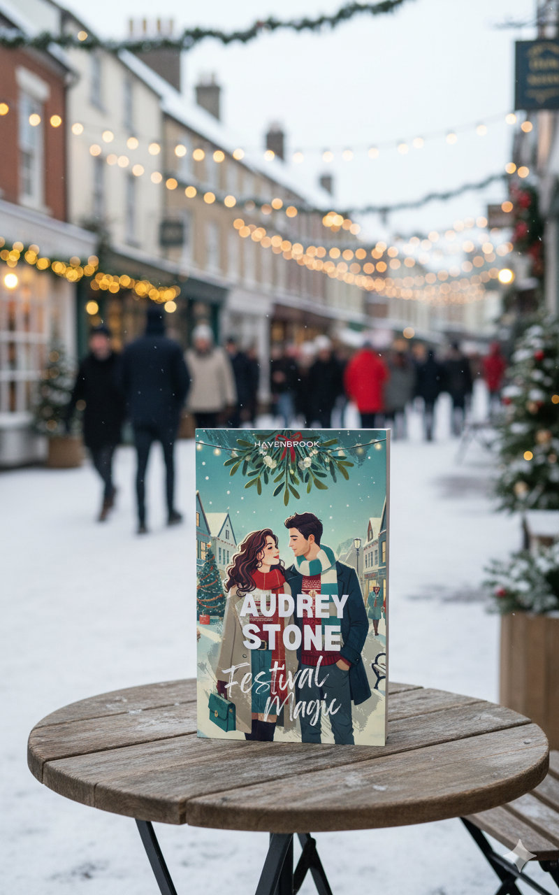 Festival Magic: The Audrey Stone Havenbrook Christmas Romance Series, Book 1