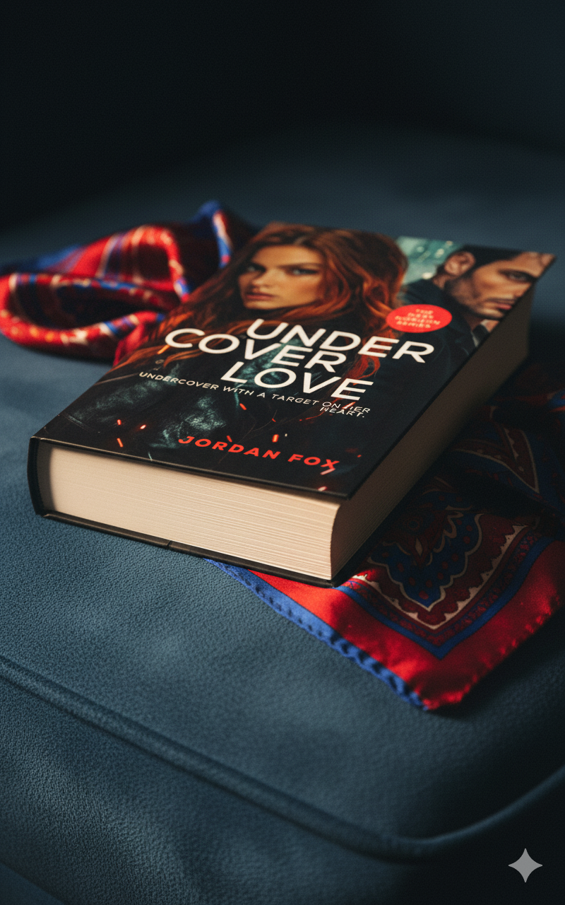 Undercover Love: The Dark Horizon Series, Book 2, Jordan Fox