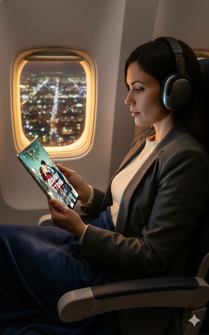 Festival Magic: The Audrey Stone Havenbrook Christmas Romance Series, Book 1