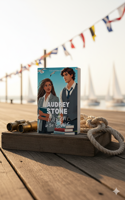 Written in the Stars: The Havenbrook Romance Series, Book 2 - Audrey Stone