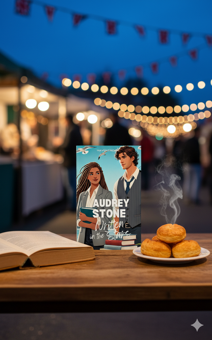 Written in the Stars: The Havenbrook Romance Series, Book 2 - Audrey Stone