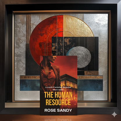 The Human Resource: The Shadow Files Thrillers, Book 3 - Rose Sandy